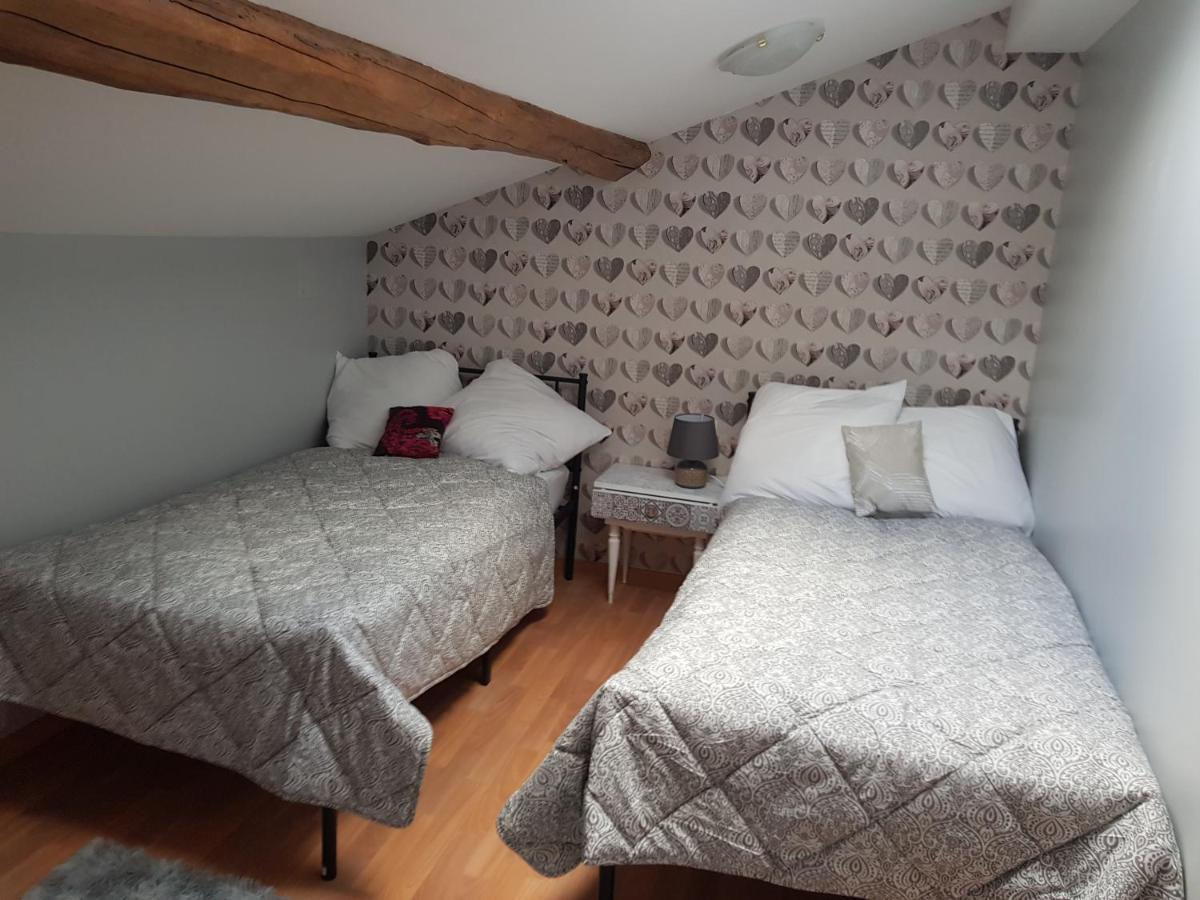 Le Pommier Chambre D'Hote Clussais-la-Pommeraie Exterior foto